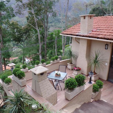 The Lodge Teresópolis Exterior foto