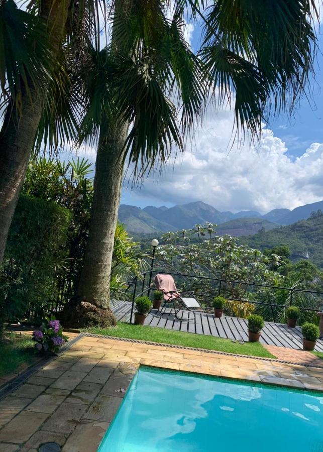 The Lodge Teresópolis Exterior foto